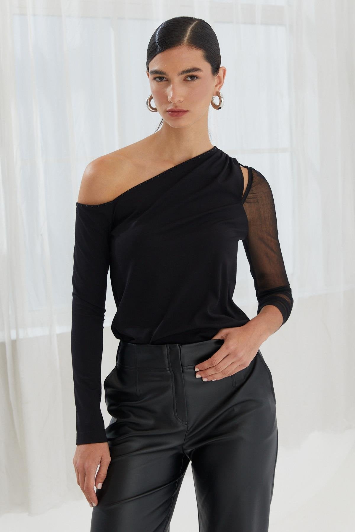 Naar Kadın Bluz 25NK22322 Secondary image