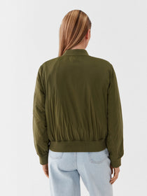 Only Minimalist Crop Bomber Ceket - Günlük & Şık | Hemen Al!