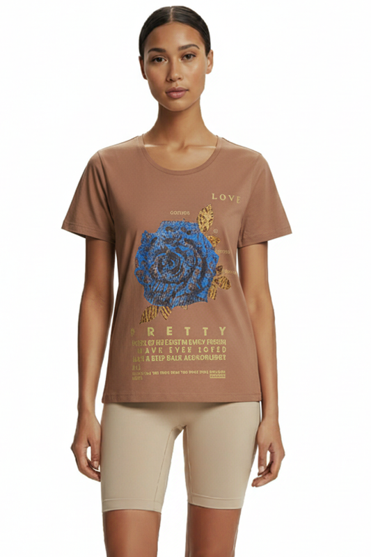 Bsb Women's Blouse 054-210009