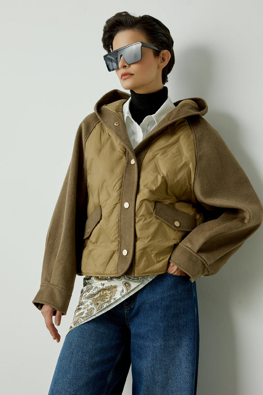 BSB Women's Jacket 054-217007