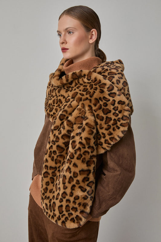 Bsb Women's Scarf 054-327013