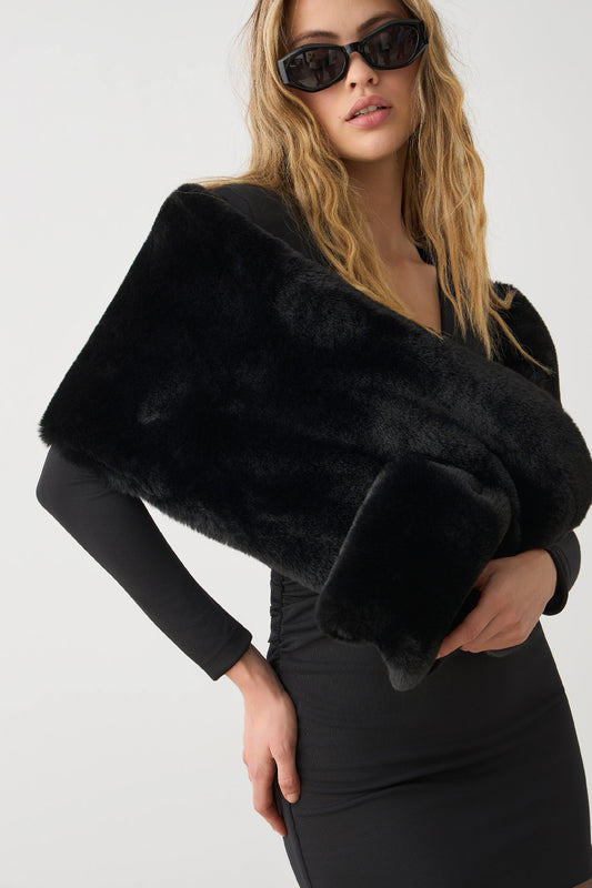 Bsb Women's Scarf 054-327013