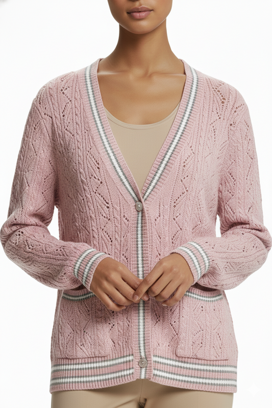 BSB Women's Cardigan 054-115006