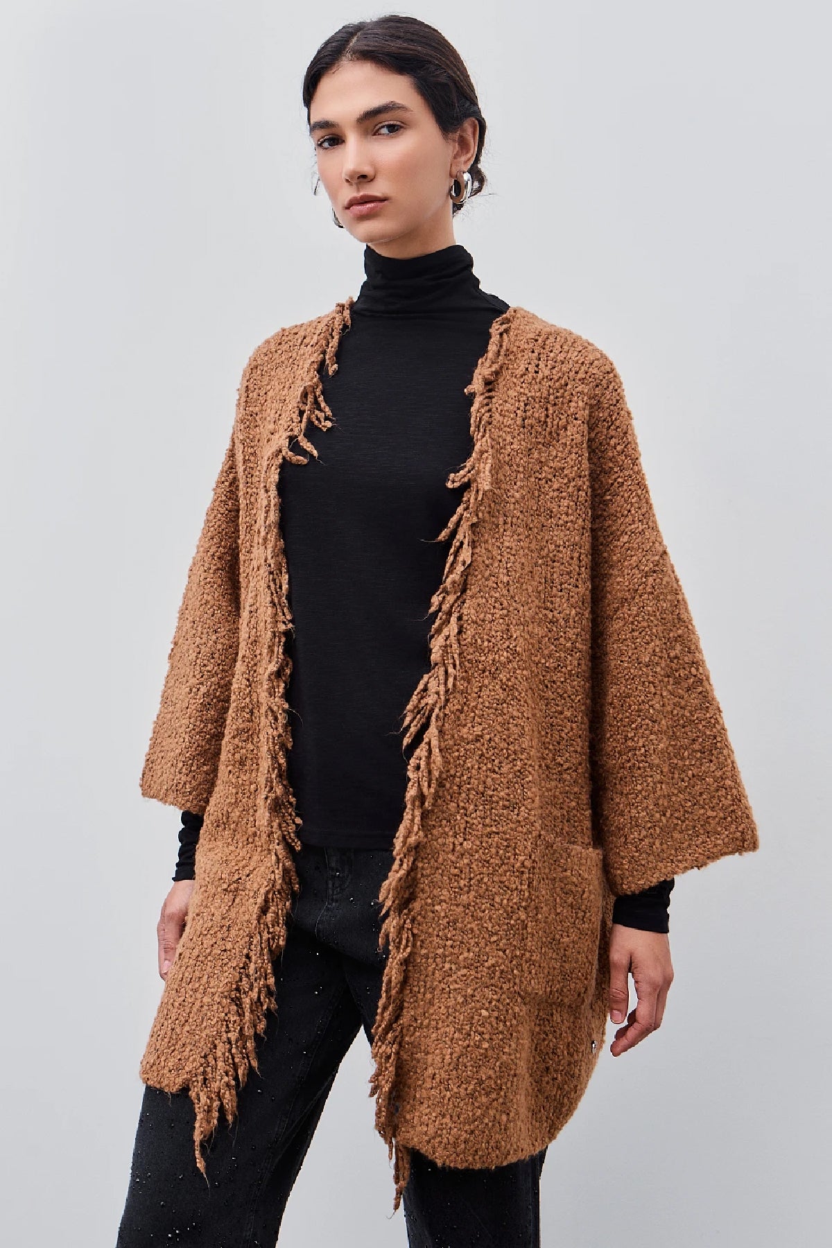 Bsb Kadın Hırka 054-215013