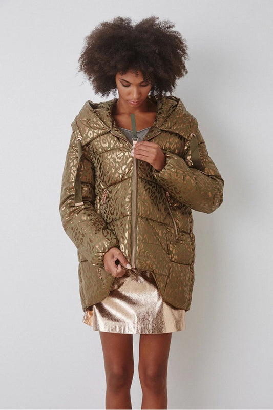 Bsb Kadın Mont 050-217009