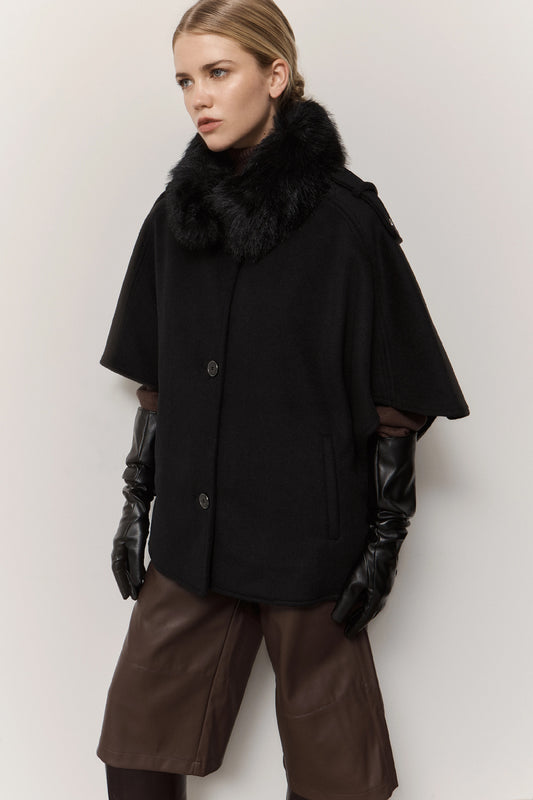 Bsb Kadın Pelerin 054-162001