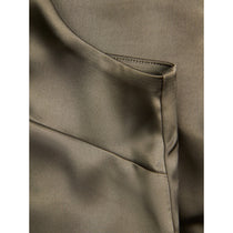 Jack&Jones JJXX V Yaka Saten Crop Büstiyer - Minimalist & Şık