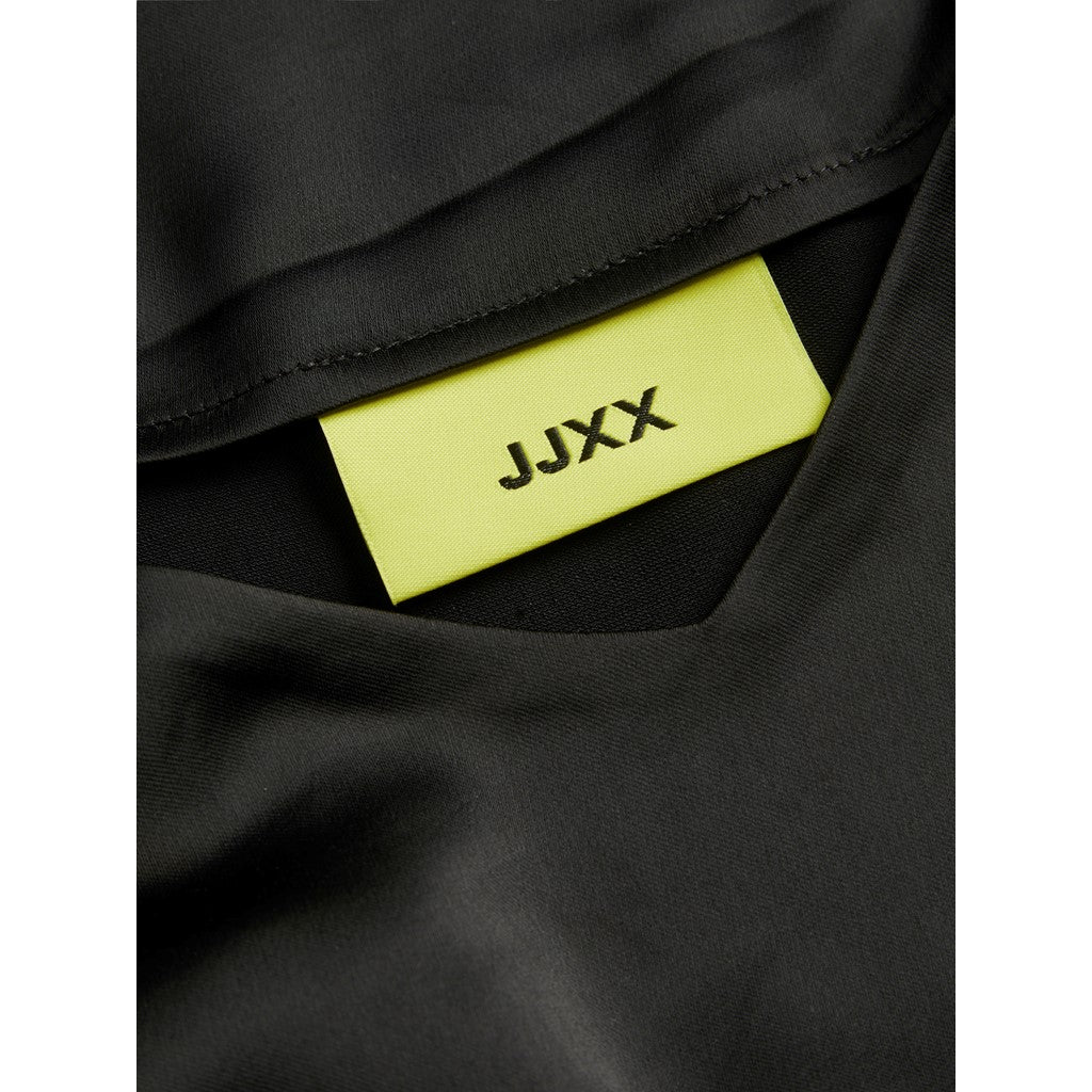Jack&Jones JJXX V Yaka Saten Crop Büstiyer - Minimalist & Şık