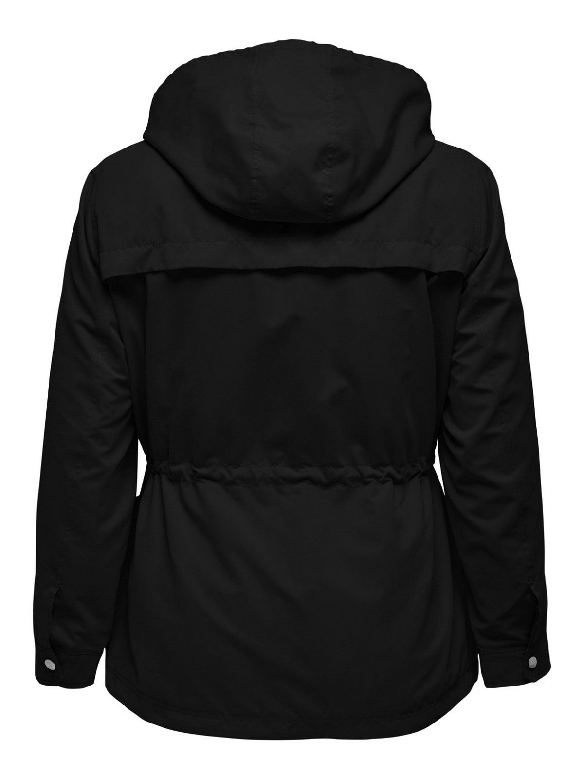 Carmakoma Oversize Kapüşonlu Midi Trençkot - Günlük Şıklık