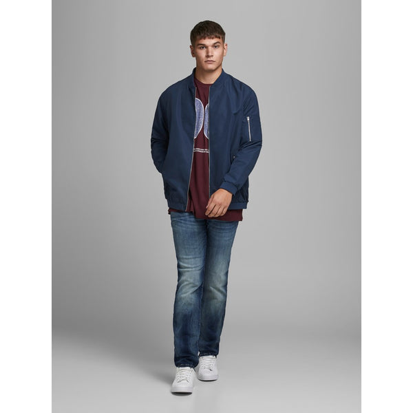 Jack&Jones Erkek Bomber Ceket 12173990