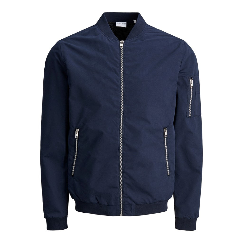 Jack&Jones Erkek Bomber Ceket 12173990