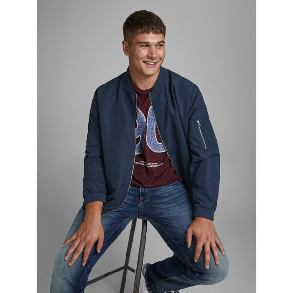 Jack&Jones Erkek Bomber Ceket 12173990