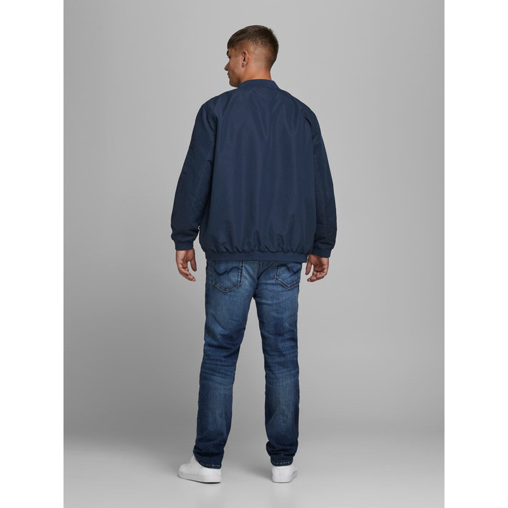 Jack&Jones Erkek Bomber Ceket 12173990