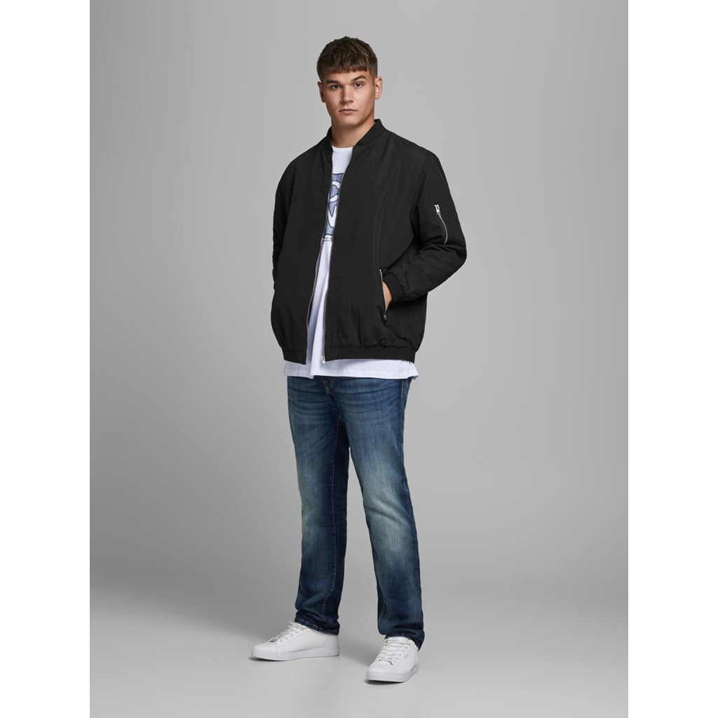 Jack&Jones Erkek Bomber Ceket 12173990