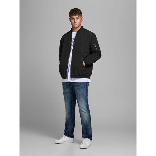 Jack&Jones Erkek Bomber Ceket 12173990