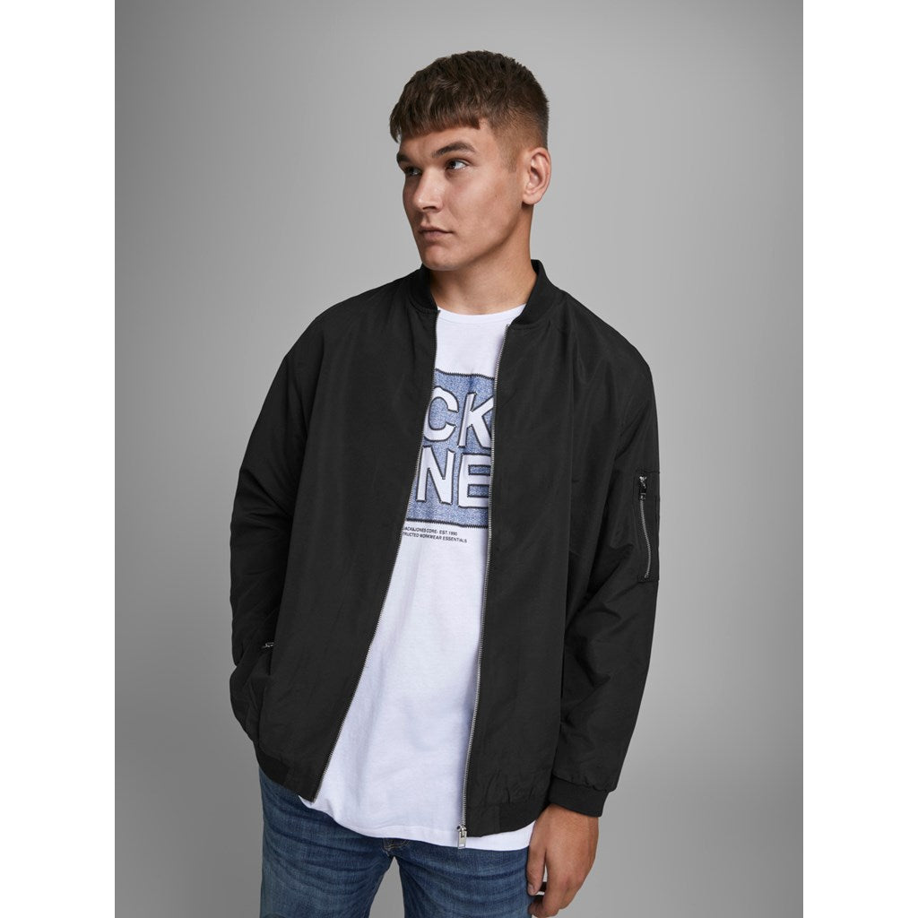 Jack&Jones Erkek Bomber Ceket 12173990