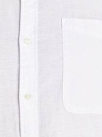 Jack&Jones Oversize Uzun Kol Minimalist Erkek Gömleği