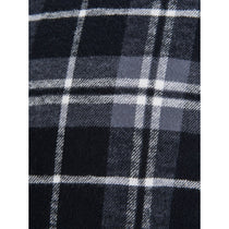 Jack&Jones Minimalist Uzun Kol Kareli Erkek Gömleği - Günlük Şıklık