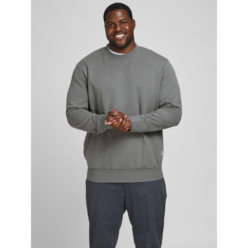 Jack&Jones Oversize Erkek Sweatshirt - Minimalist ve Rahat Secondary image