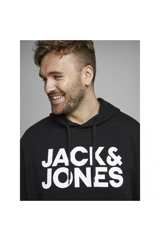 Jack&Jones Plus Erkek Sweatshirt 12163777