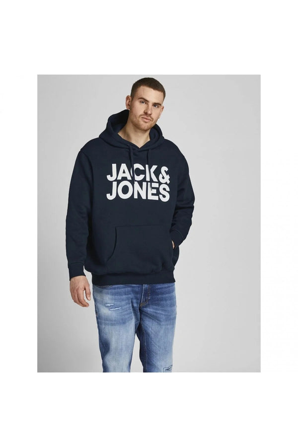 Jack&Jones Plus Erkek Sweatshirt 12163777