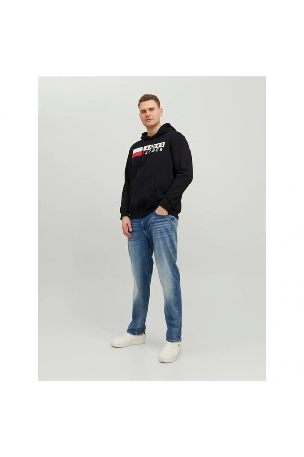 Jack&Jones Plus Erkek Sweatshirt 12163777