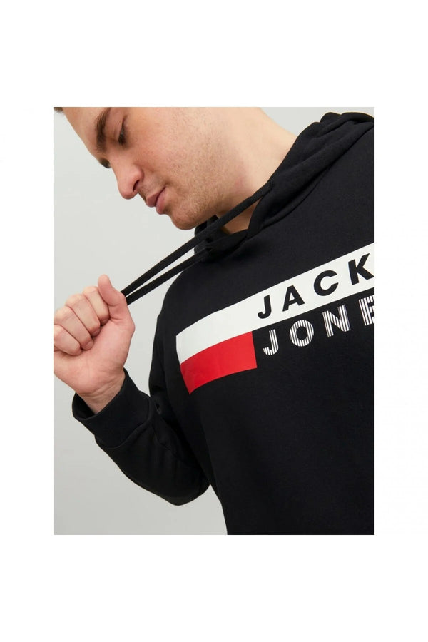 Jack&Jones Plus Erkek Sweatshirt 12163777