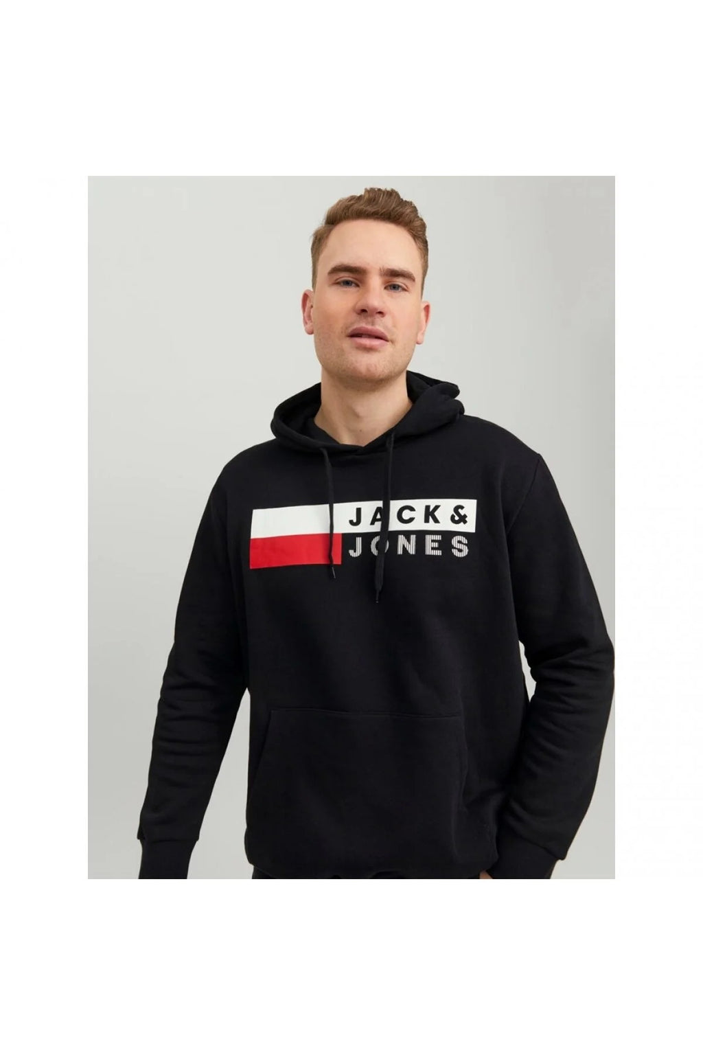 Jack&Jones Plus Erkek Sweatshirt 12163777