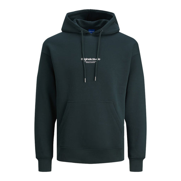 Jack&Jones Oversize Kapüşonlu Sweatshirt - Minimalist Günlük Stil