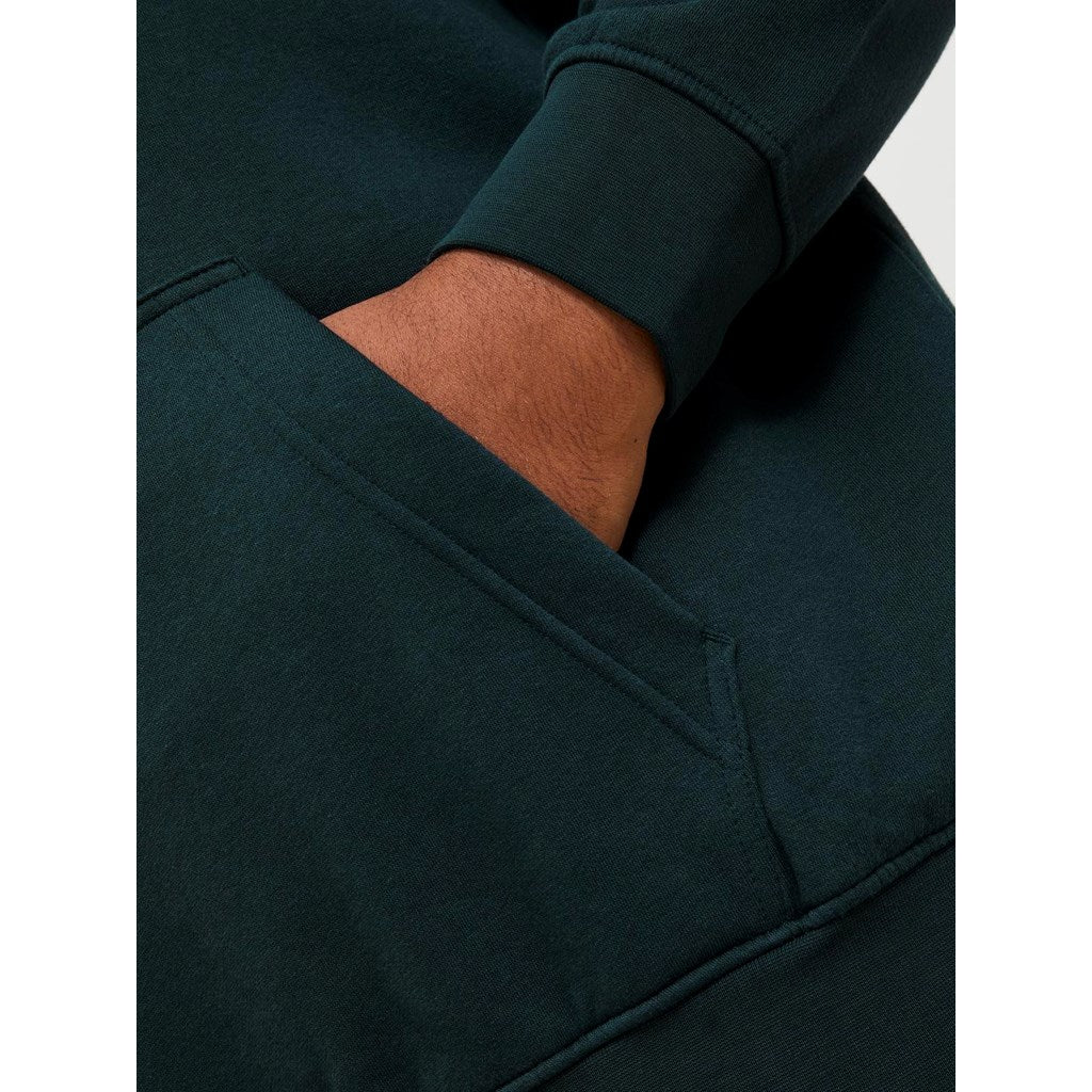 Jack&Jones Oversize Kapüşonlu Sweatshirt - Minimalist Günlük Stil