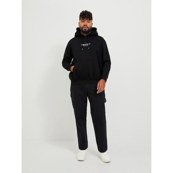 Jack&Jones Oversize Kapüşonlu Sweatshirt - Minimalist Günlük Stil