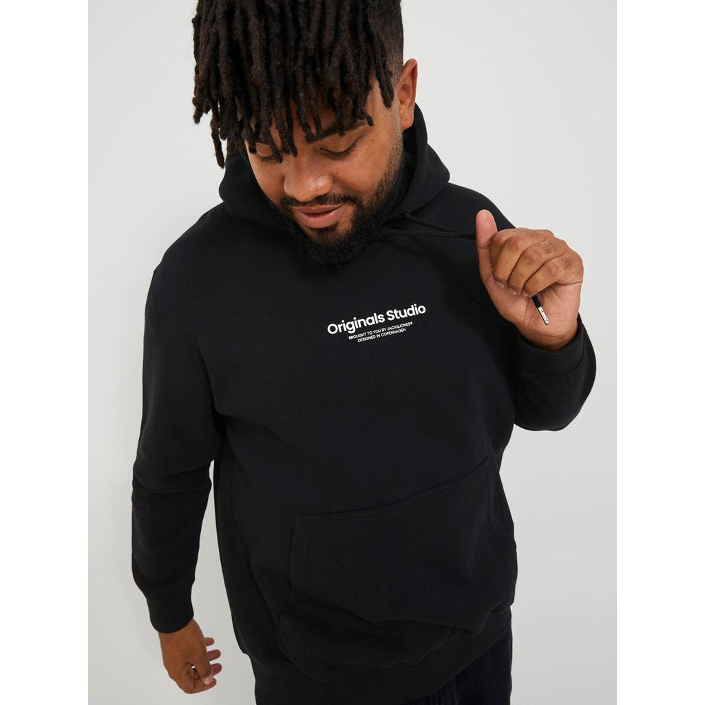 Jack&Jones Oversize Kapüşonlu Sweatshirt - Minimalist Günlük Stil