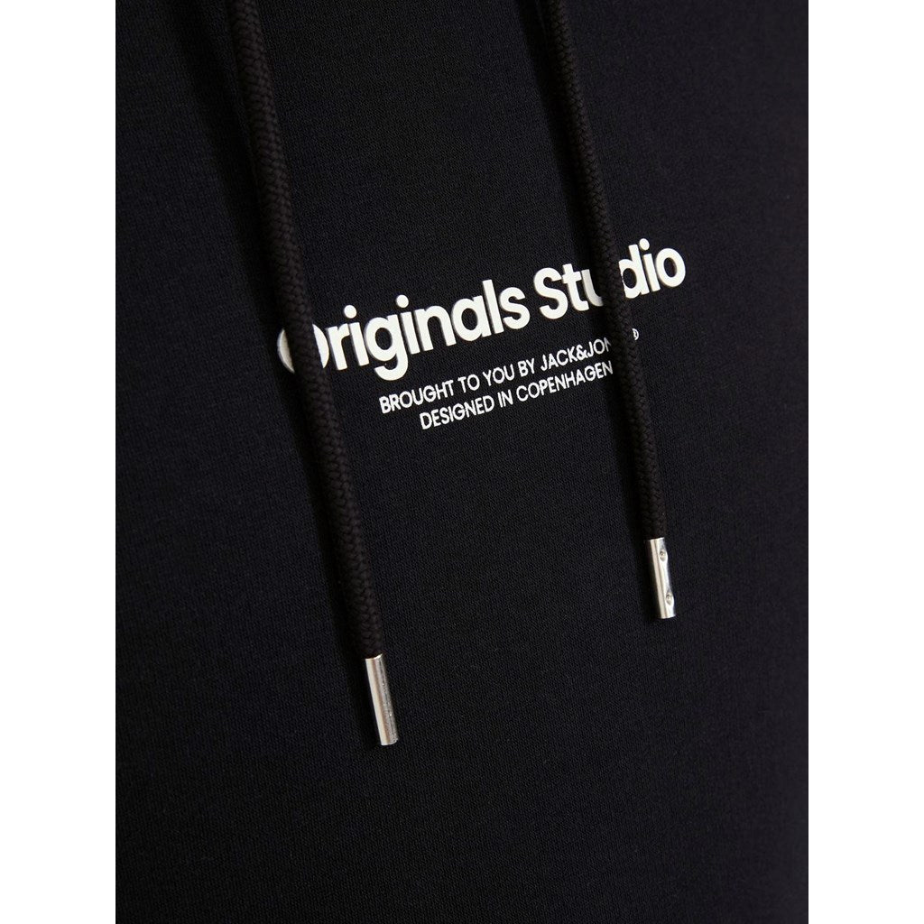 Jack&Jones Oversize Kapüşonlu Sweatshirt - Minimalist Günlük Stil