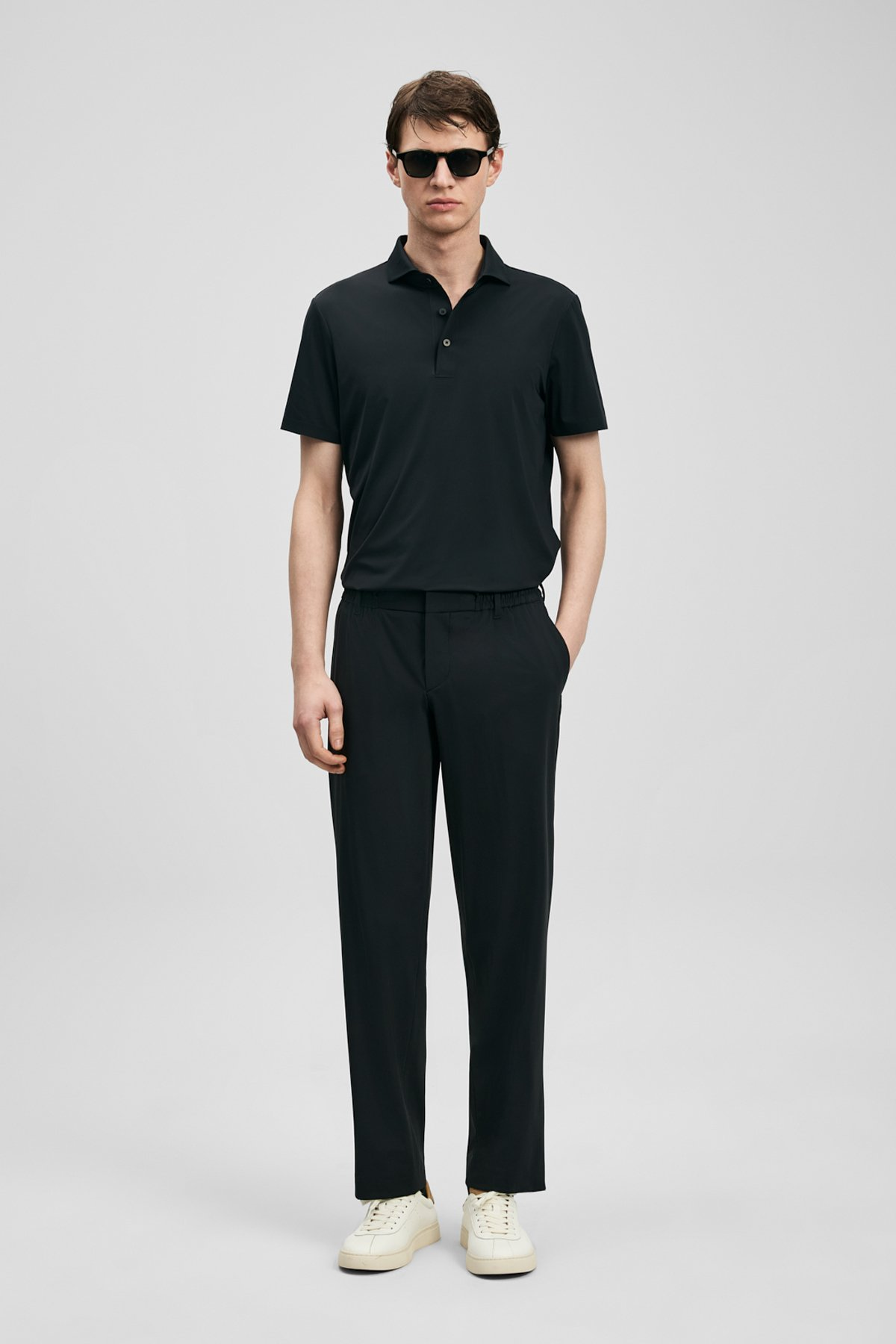 Calep Smart Erkek Chino Pantolon Slim Fit Erkek Pantolon  LUFİAN Secondary image