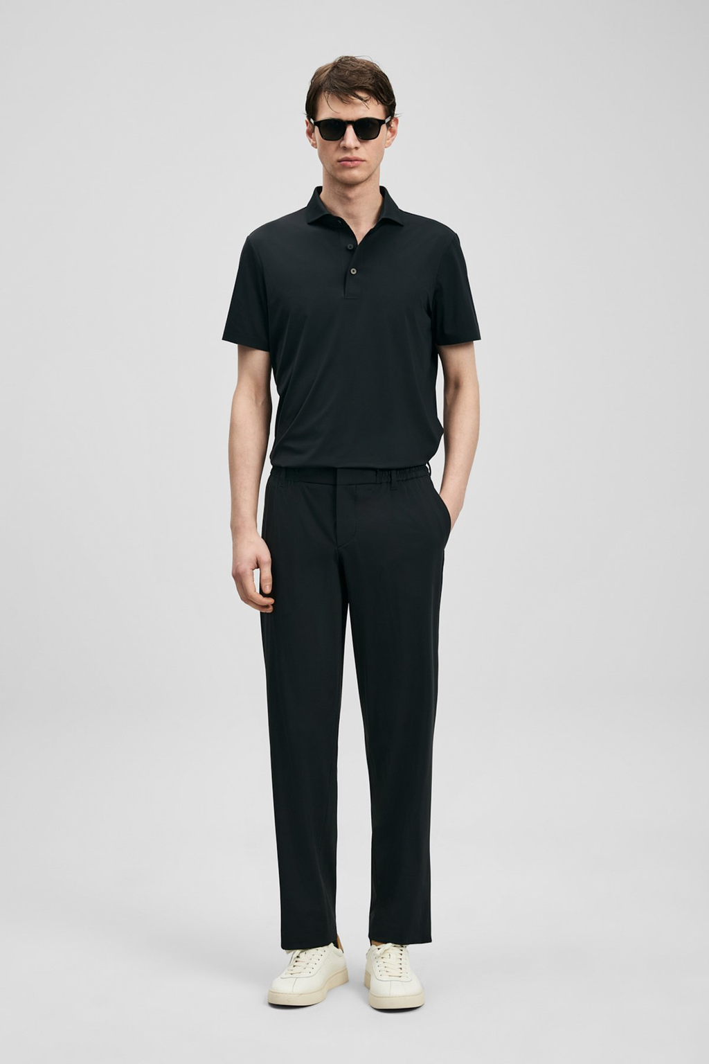 Calep Smart Erkek Chino Pantolon Slim Fit Erkek Pantolon  LUFİAN