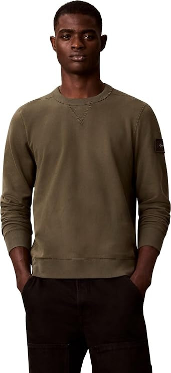 Calvin Klein Erkek Sweatshirt LV04RJ200G