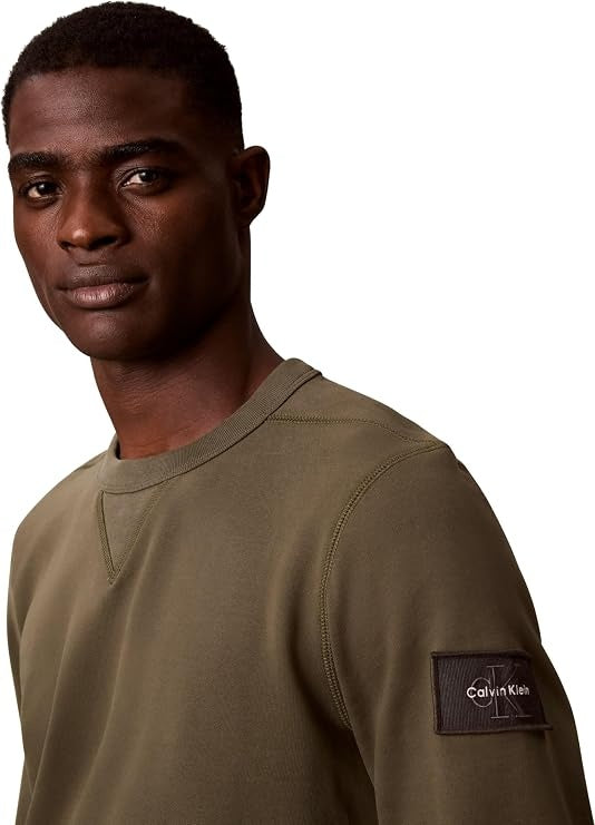 Calvin Klein Erkek Sweatshirt LV04RJ200G