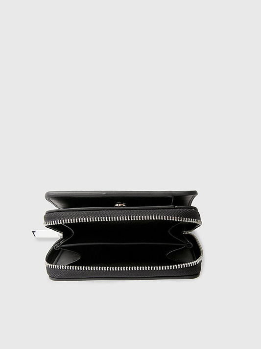 Calvin Klein Minimalist Fermuarlı Kadın Cüzdan - Günlük Kullanım