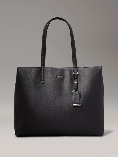 Calvin Klein Minimalist Tote Çanta - Günlük Kullanım için İdeal Deri Çanta Main image