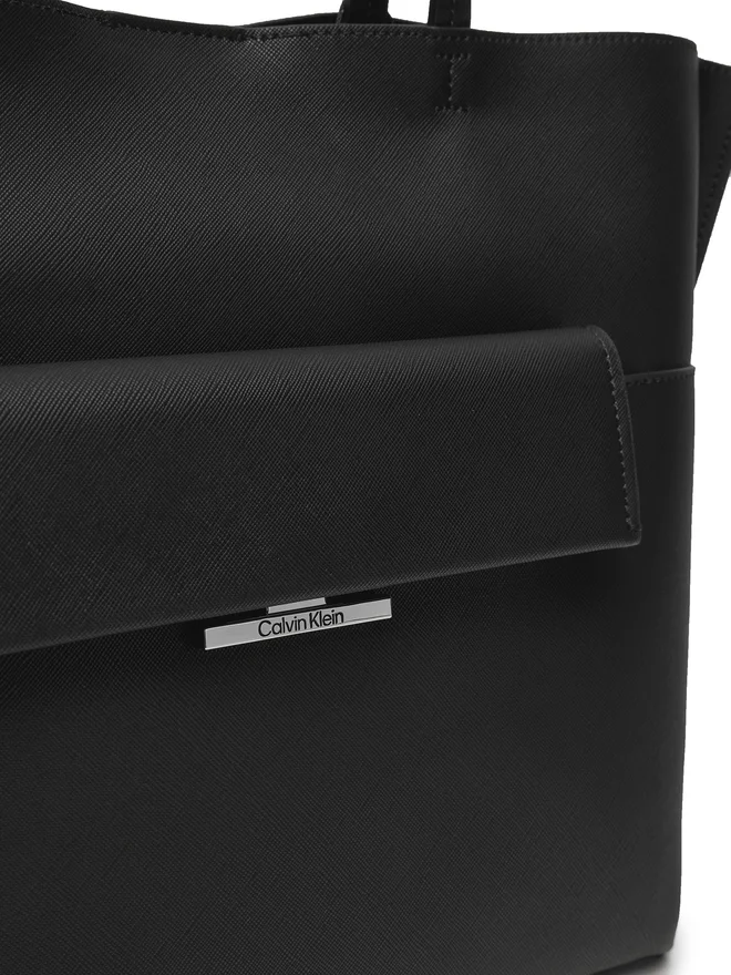 Calvin Klein Minimalist Tote Kadın Çanta - Günlük & Ofis Kullanımı