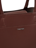 Calvin Klein Minimalist Tote El Çantası - Günlük Kullanım İçin İdeal