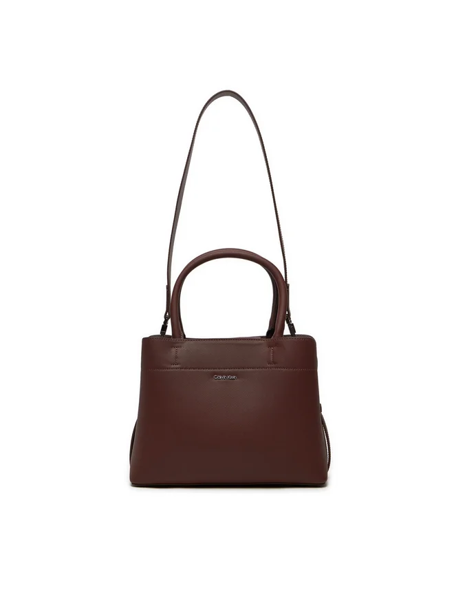 Calvin Klein Minimalist Tote El Çantası - Günlük Kullanım İçin İdeal