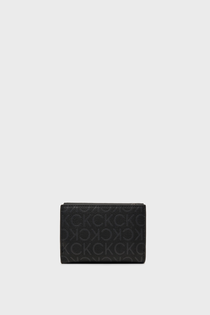 Calvin Klein Kadın Logolu Fermuarlı Cüzdan K60K612684