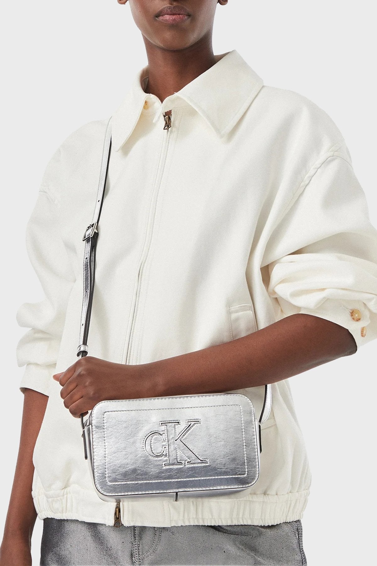 Calvin Klein Kadın Çanta LV04F3896G Secondary image