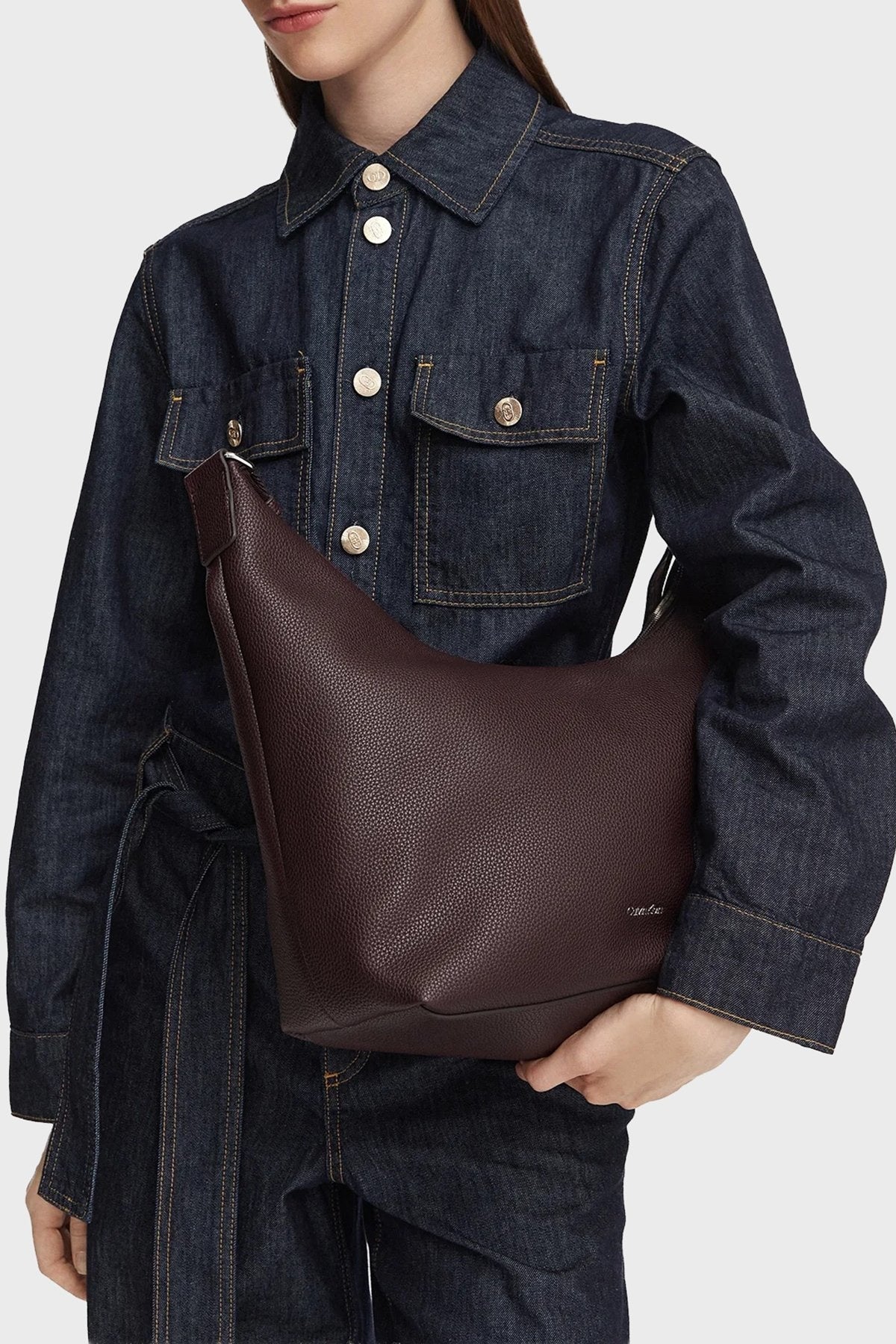 Calvin Klein Kadın Çapraz Çanta LV04F3891G Secondary image