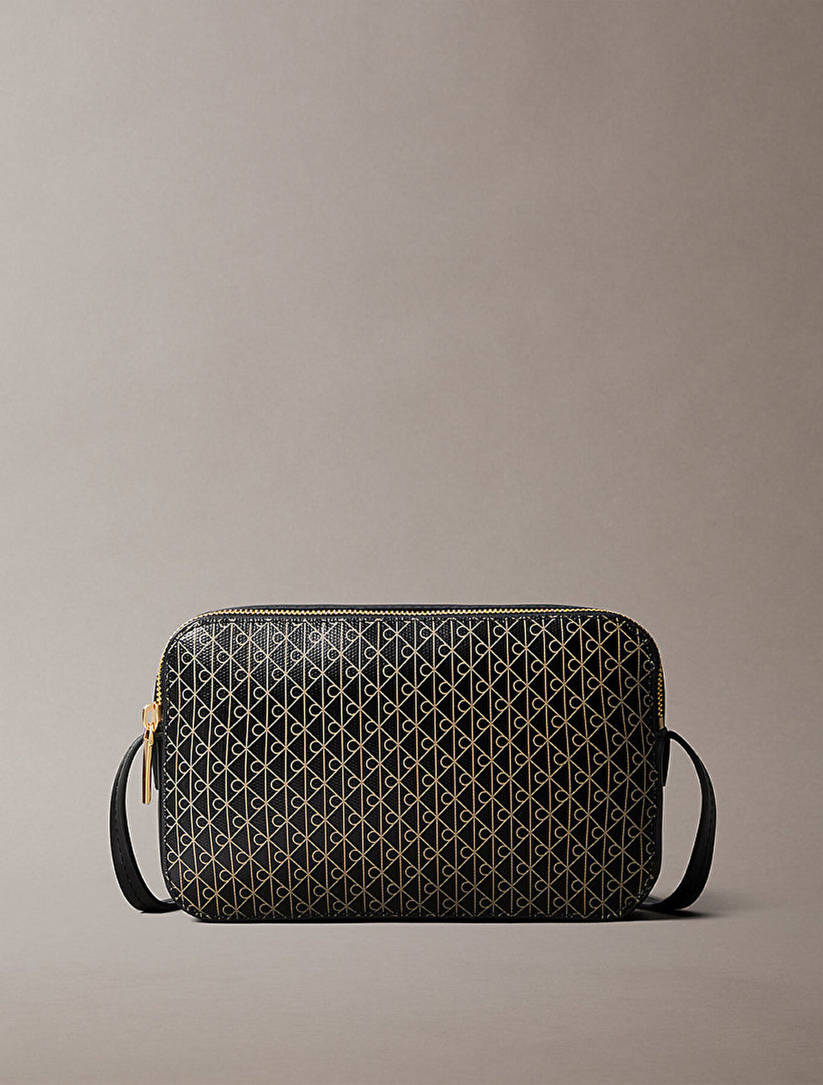 Calvin Klein Kadın Emblem Elongated Çapraz Çanta LV04F3268G2XA Main image