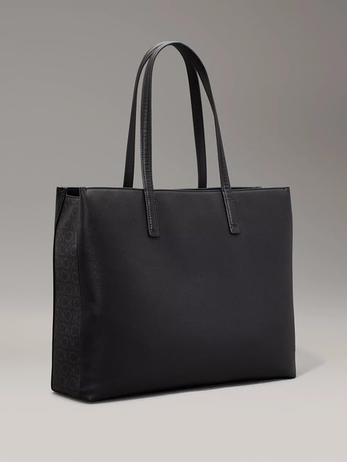 Calvin Klein Minimalist Tote Çanta - Günlük Kullanım için İdeal Deri Çanta
