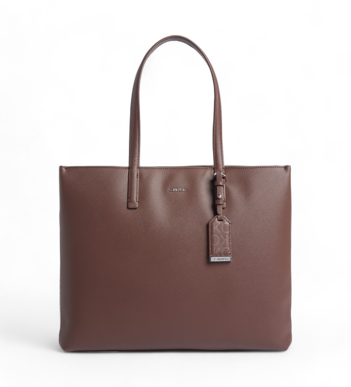 Calvin Klein Minimalist Tote Çanta - Günlük Kullanım için İdeal Deri Çanta Main image