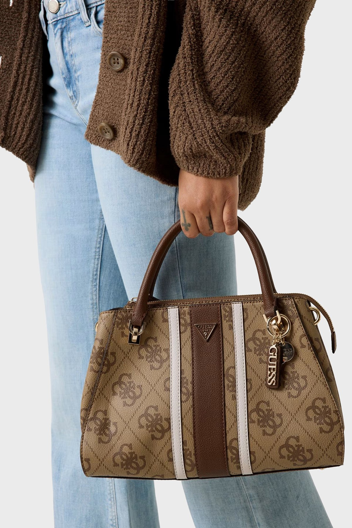Kadın El Çantası GUESS HWSS9672070 İkincil görsel