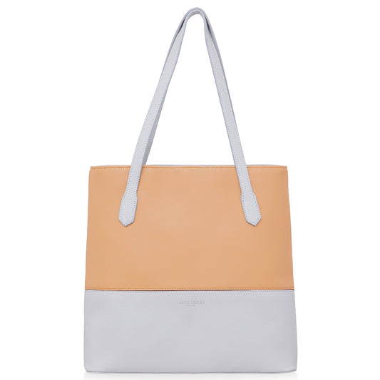 Laura Ashley Minimalist Tote Çanta - Günlük Kullanım İçin İdeal